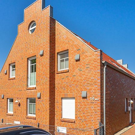 Leo Apartment Greetsiel Luaran gambar