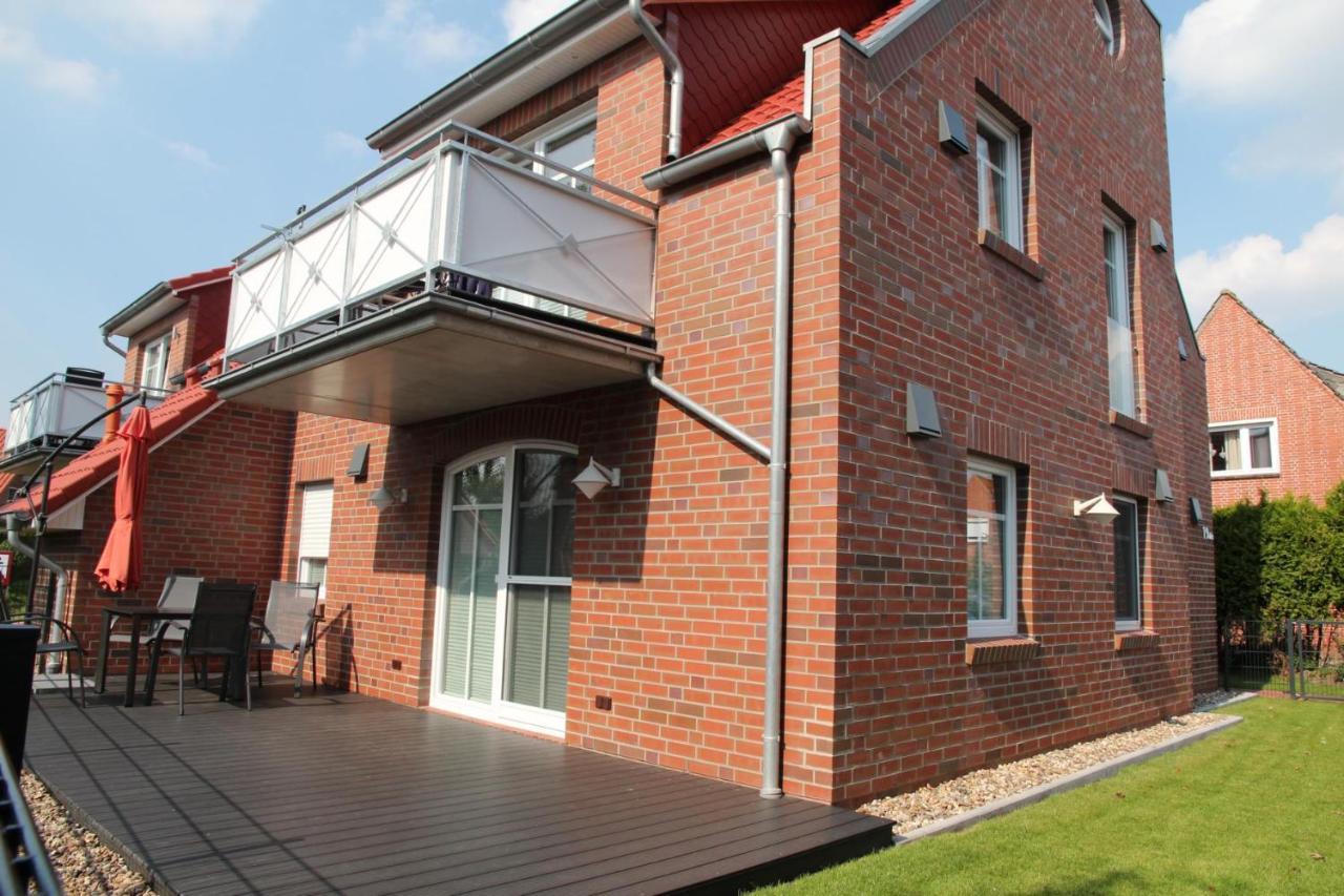Leo Apartment Greetsiel Luaran gambar