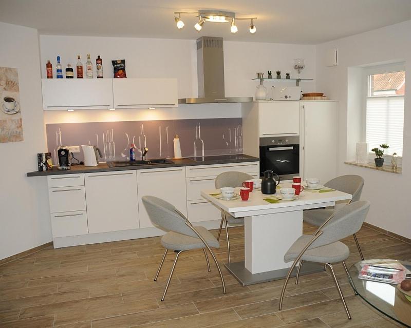Leo Apartment Greetsiel Luaran gambar
