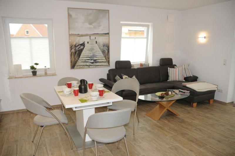 Leo Apartment Greetsiel Luaran gambar