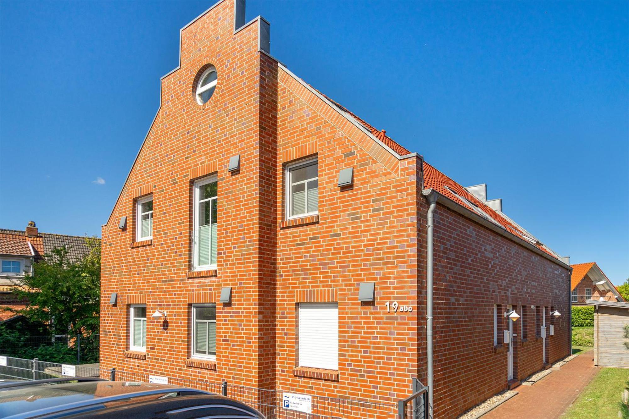 Leo Apartment Greetsiel Luaran gambar